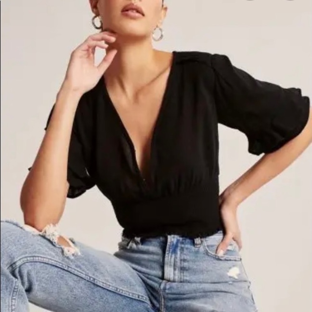 Abercrombie top